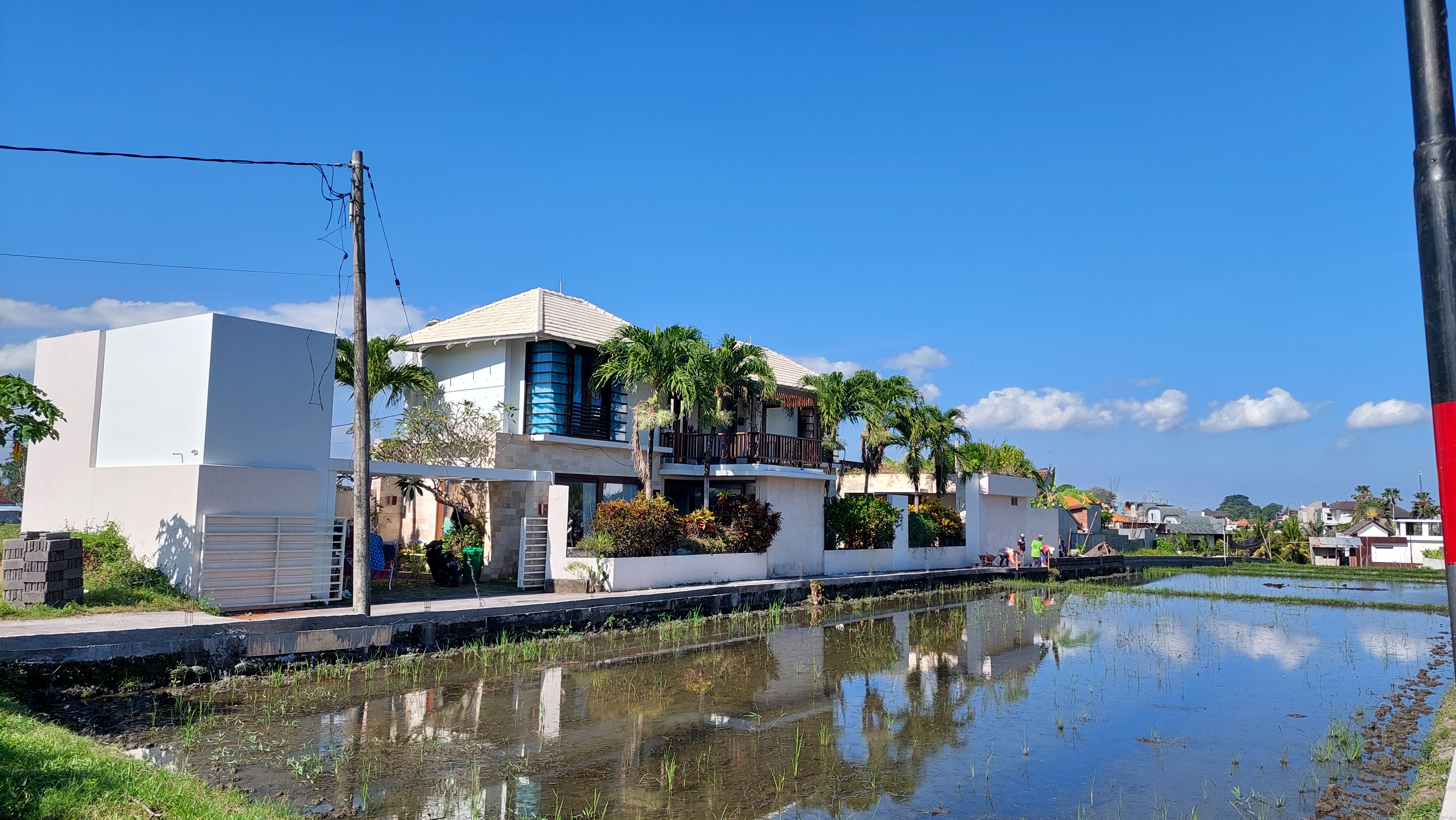 Kompleks Villa Kaiangan de Magi Bali, Villa di Cemagi, Villa di Canggu